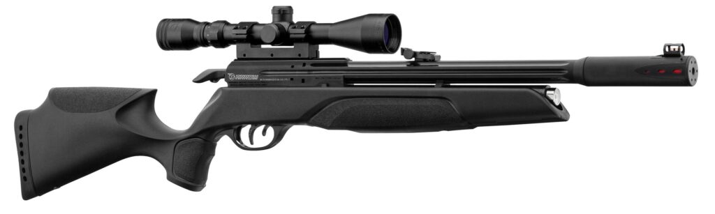 GAMO ARROW PCP 5.5mm 19.9JOULES AVEC LUNETTE