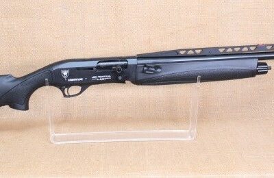 DERYA LION PRACTICAL CAL 12/76 BLACK