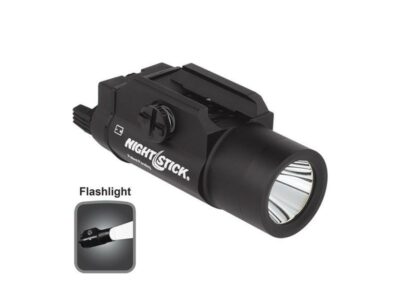 NIGHTSTICK LAMPE ARME DE POING 350 LUMENS