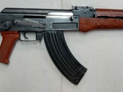 CARABINE WORKS ZS (ZELENY SPORT AK47 ) NEUTRALISEE " PLUS "