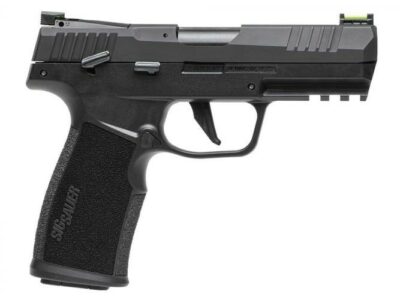 SIG SAUER P322 CAL 22LR