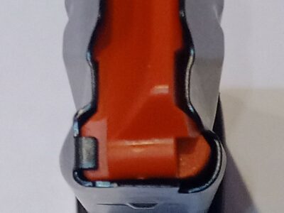 CHARGEUR ELEVATEUR ROUGE HK SFP9 / P30 / P30L 15 COUPS CAL. 9x19