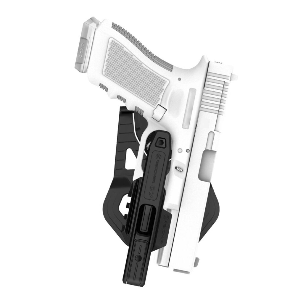 RECOVER HOLSTER G7 OWB POUR GLOCK ET S&W40/357