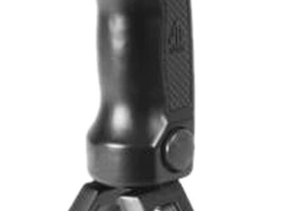 UTG POIGNEE BI-PIED CENTER HEIGHT NOIRE