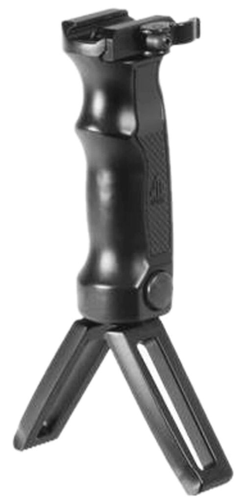 UTG POIGNEE BI-PIED CENTER HEIGHT NOIRE