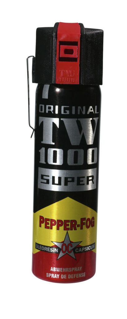 TW1000 PEPPER-FOG GAZ - 75ml
