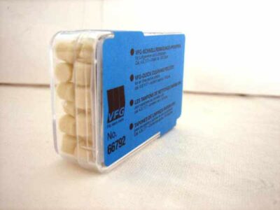 tampons de nettoyage  VFG, calibre 4.5mm
