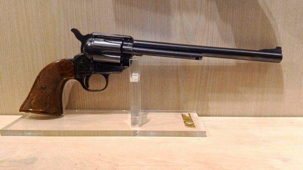 RECK 12S CLIMAX MONOCOUP CAL 22LR