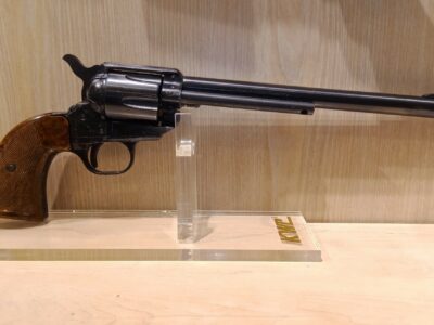 RECK 12S CLIMAX MONOCOUP CAL 22LR