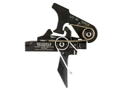 GEISSELE DETENTE SSP SUPER DYNAMIC FLAT