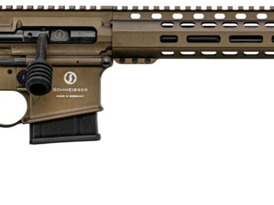 SCHMEISSER SP15 LMR CAL 222REM BRONZE