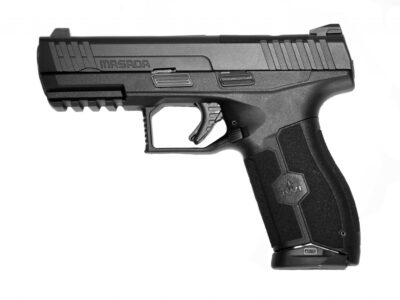 IWI MASADA OPTIC READY CAL 9X19