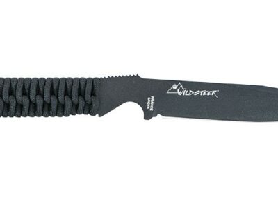 WILDSTEER WT4 NOIR AVEC ETUI