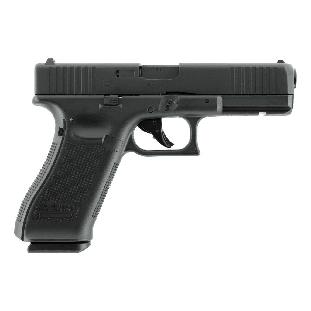 UMAREX GLOCK 17 6MM BBS CO2