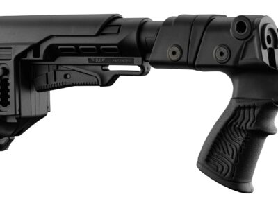 DLG TACTICAL PACK POIGNEE CROSSE TELESCOPIQUE REPLIABLE MOSSBERG ET MAVERICK
