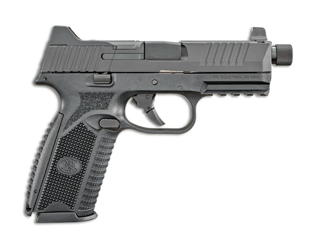 FN HERSTAL USA FN 509T BLACK CAL 9X19