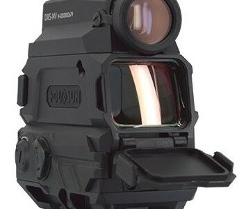HOLOSUN POINT ROUGE  DRS-NV ET VISION NOCTURNE