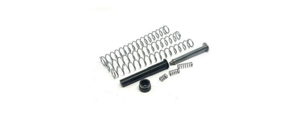 DPM RESSORT RÉCUPÉRATEUR POUR GLOCK 19 GEN 4&5 / 19X / 45 / 23 / 32