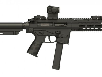 BRÜGGER & THOMET SPC9-G  9X19 + AIMPOINT MICRO T1