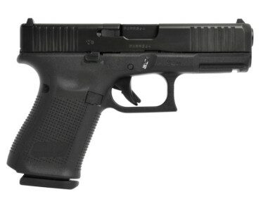 GLOCK 19 GEN 5 MOS FS 9X19