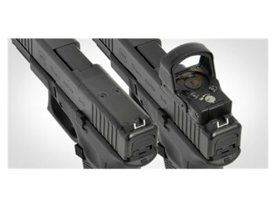 GLOCK 19 GEN 5 MOS FS FILETE 9X19