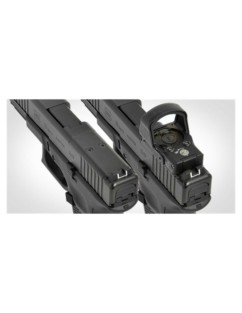 GLOCK 19 GEN 5 MOS FS FILETE 9X19