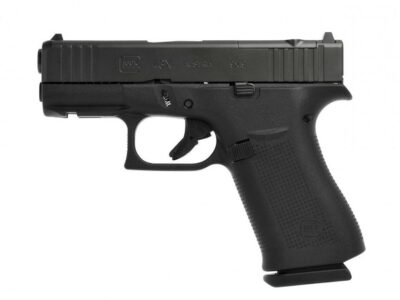GLOCK 43X RAIL MOS FS