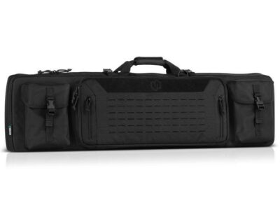 SAVIOR URBAN WARFARE 51" DOUBLE RIFLE CASE
