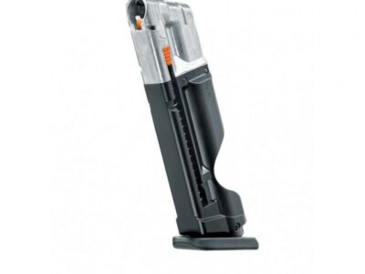CHARGEUR T4E GLOCK 17 CAL 43 8 COUPS