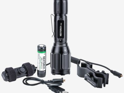 NEXTORCH SET LAMPE T5G  NOIR 1200 LM
