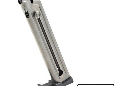 RUGER CHARGEUR 22/45 22LR 10CPS