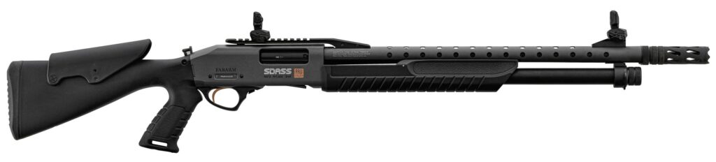 FABARM A POMPE SDASS PRO FORCES CAL 12/76