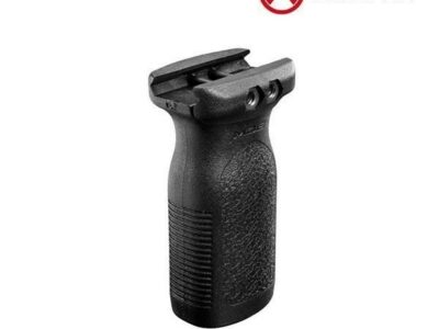 MAGPUL  POIGNEE  RVG RAIL VERTICAL GRIP NOIR