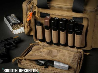 SAVIOR SPECIALIST RANGE BAG TAN