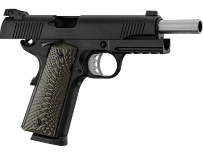 MESSERSCHMITT 1911 BLACK CAL 45ACP