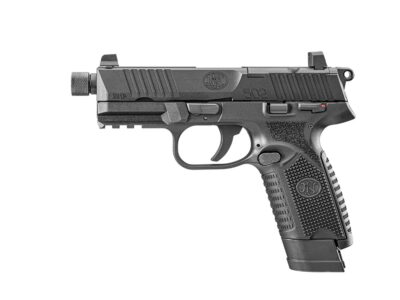 FN HERSTAL USA 502 TACTICAL BLACK CAL .22LR