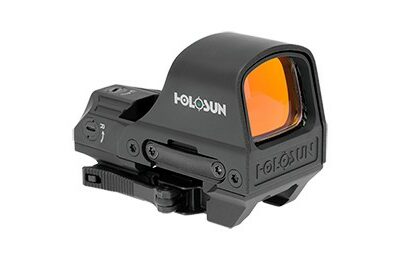 HOLOSUN REFLEX ELITE 510C RETICULE VERT