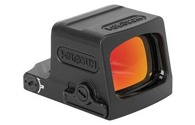 HOLOSUN EPS RETICULE 2 MOA ROUGE