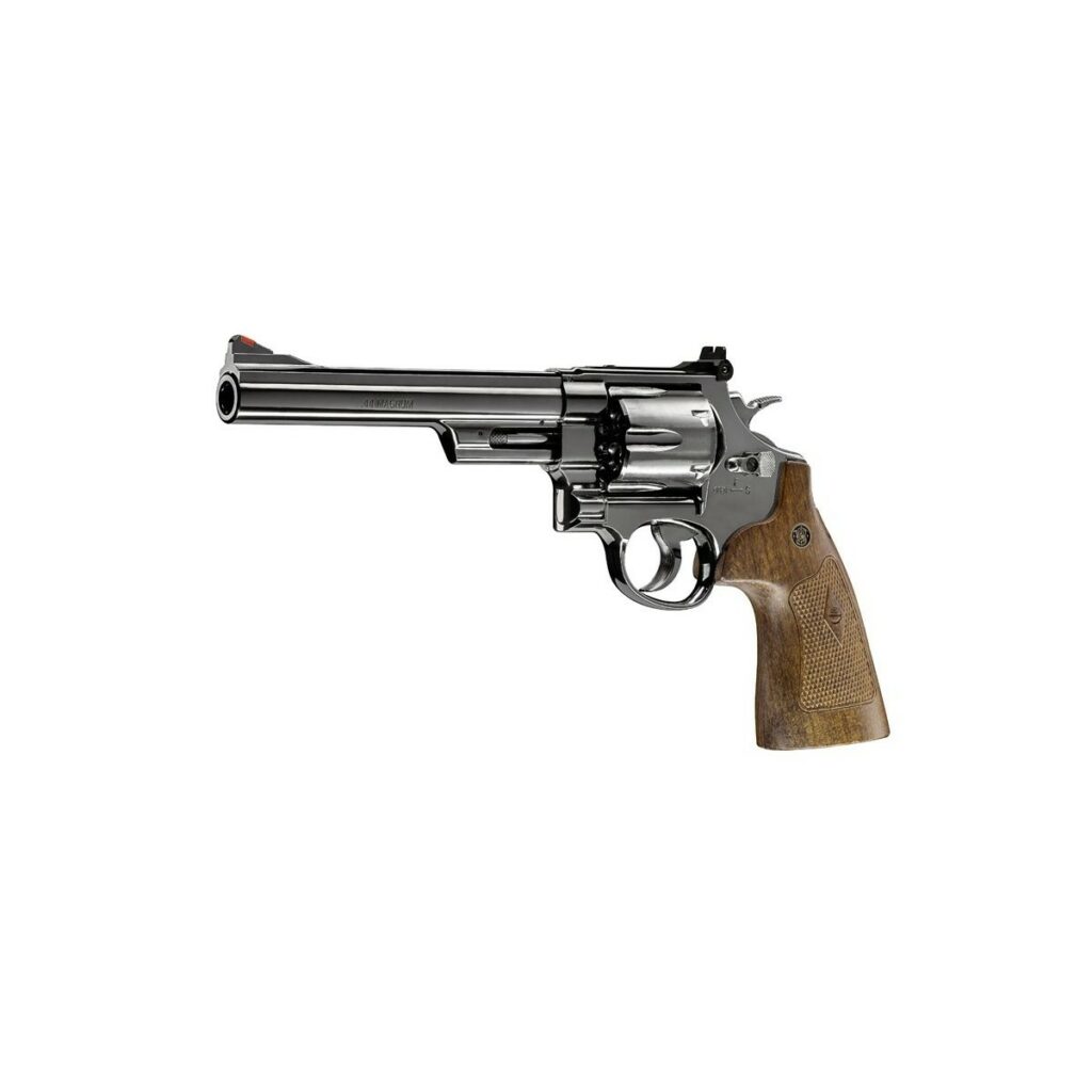 UMAREX SMITH & WESSON M29 6.5" CAL 4.5MM CO2 PLOMBS