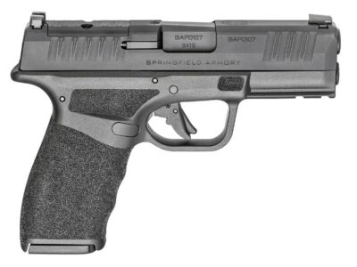 SPRINGFIELD ARMORY HELLCAT PRO OSP BLACK CAL 9X19