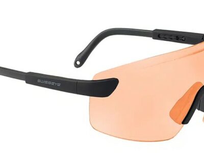 SWISSEYE LUNETTES TACTIQUES DEFENSE VERRES ORANGES