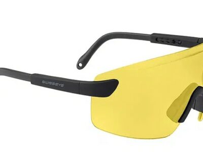 SWISSEYE LUNETTES TACTIQUES DEFENSE VERRES JAUNES