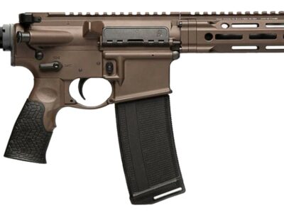 DANIEL DEFENSE DDM4V7-P MARRON CANON 10.3" CAL 5.56