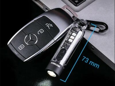 NEXTORCH MINI LAMPE PORTE CLE K40
