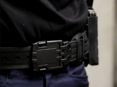 GK CEINTURON DUTY CALL TAILLE 2