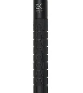 GK MATRAQUE TELESCOPIQUE ACIER 21" AVEC BOUTON POUSSOIR
