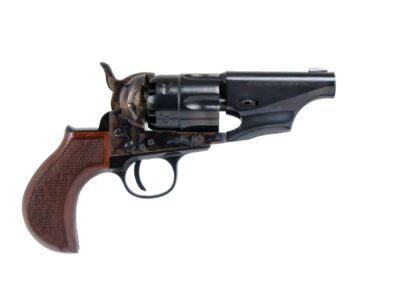 PIETTA REPLIQUE COLT 1862 POCKET POLICE SUBNOSE ACIER CAL 44PN