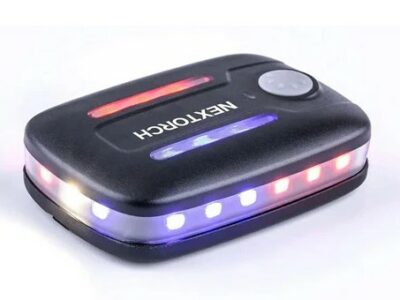NEXTORCH LAMPE CLIP UT21