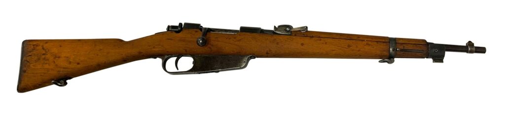 CARCANO 1891-38 calibre 6.5x52