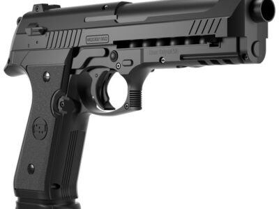 LTL ALFA PISTOLET  CAL.50 BILLES CAOUTCHOUC